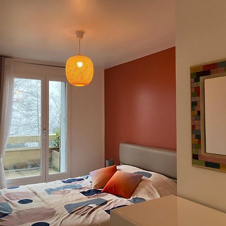 Appartement Avec Parking & Linge Inclus & Local Velos Blois Kültér fotó
