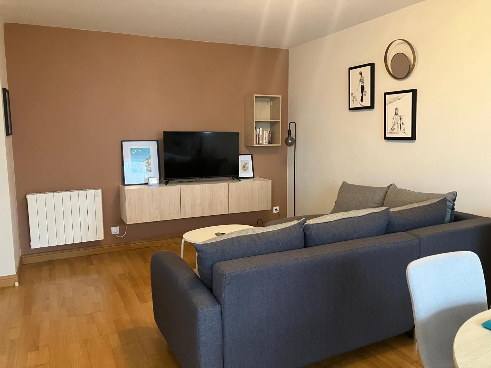 Appartement Avec Parking & Linge Inclus & Local Velos Blois Kültér fotó