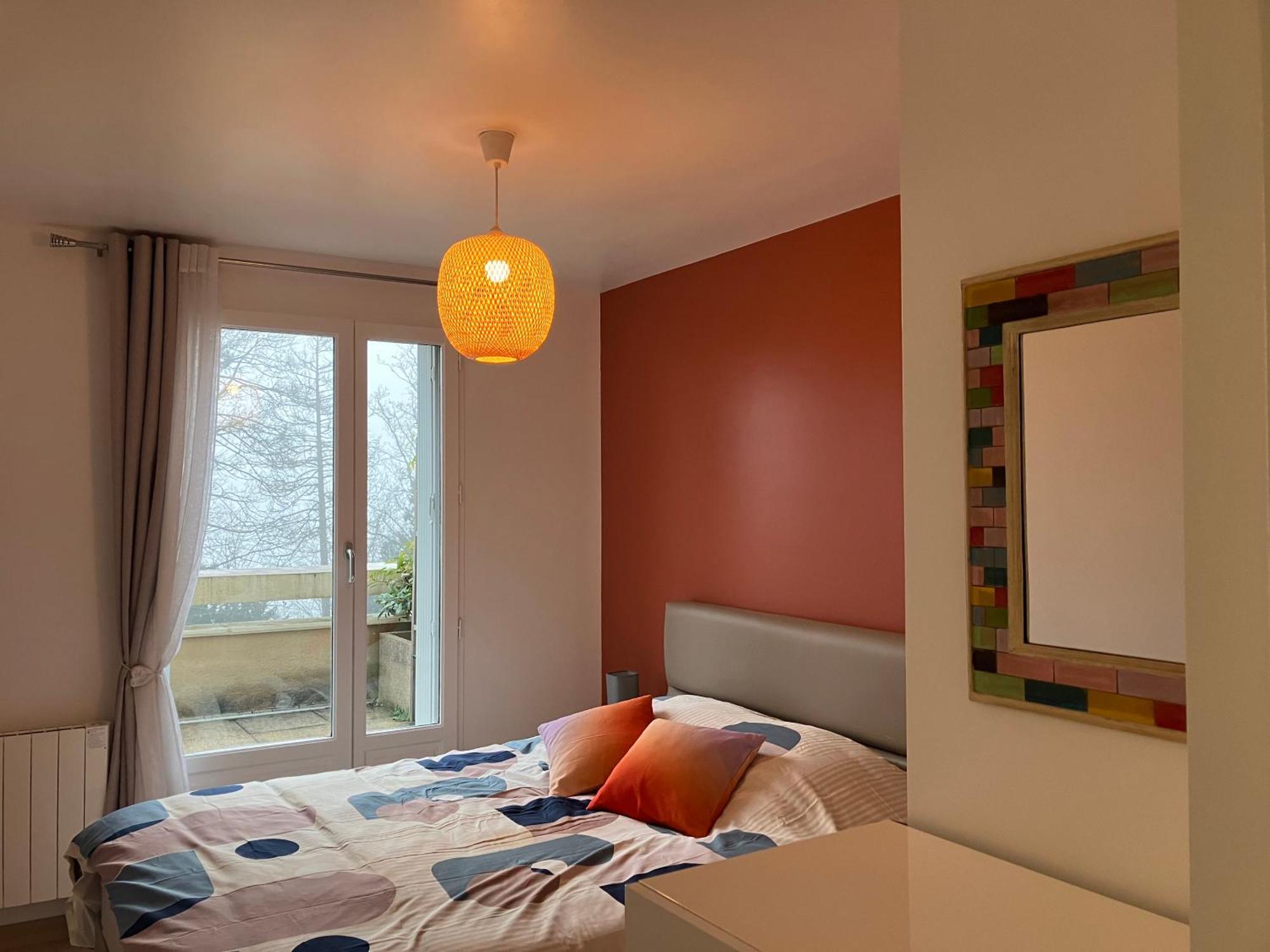 Appartement Avec Parking & Linge Inclus & Local Velos Blois Kültér fotó