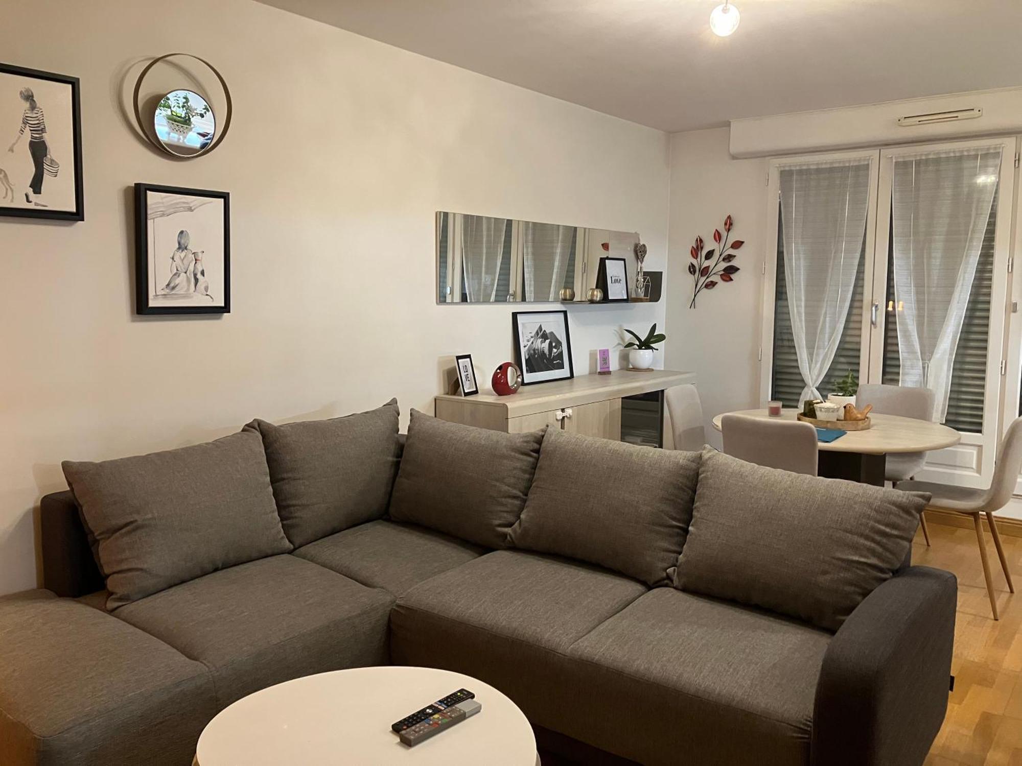 Appartement Avec Parking & Linge Inclus & Local Velos Blois Kültér fotó